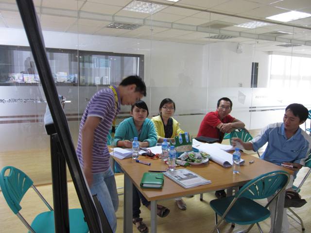 Train The Trainer